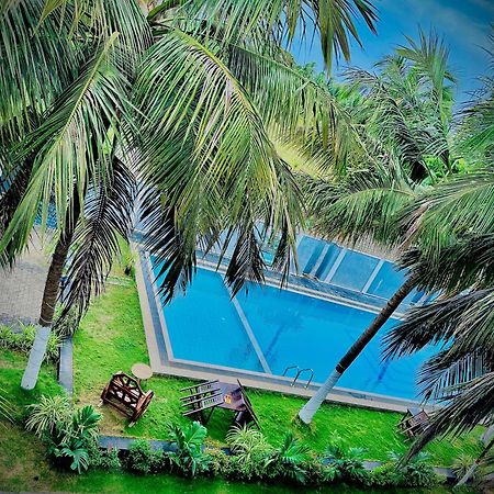 Nilaveli Hybrid Holiday Hotel Dış mekan fotoğraf