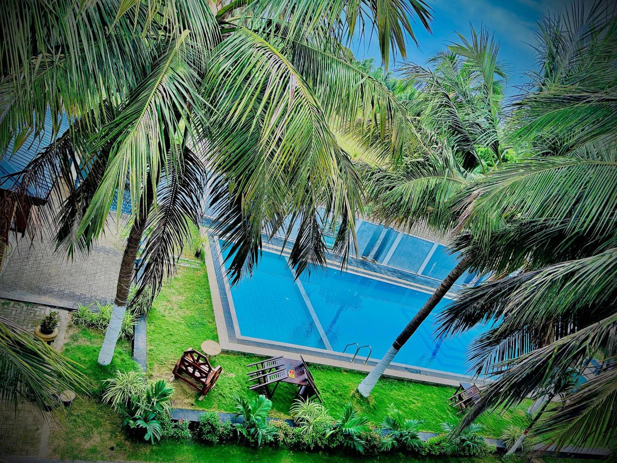 Nilaveli Hybrid Holiday Hotel Dış mekan fotoğraf