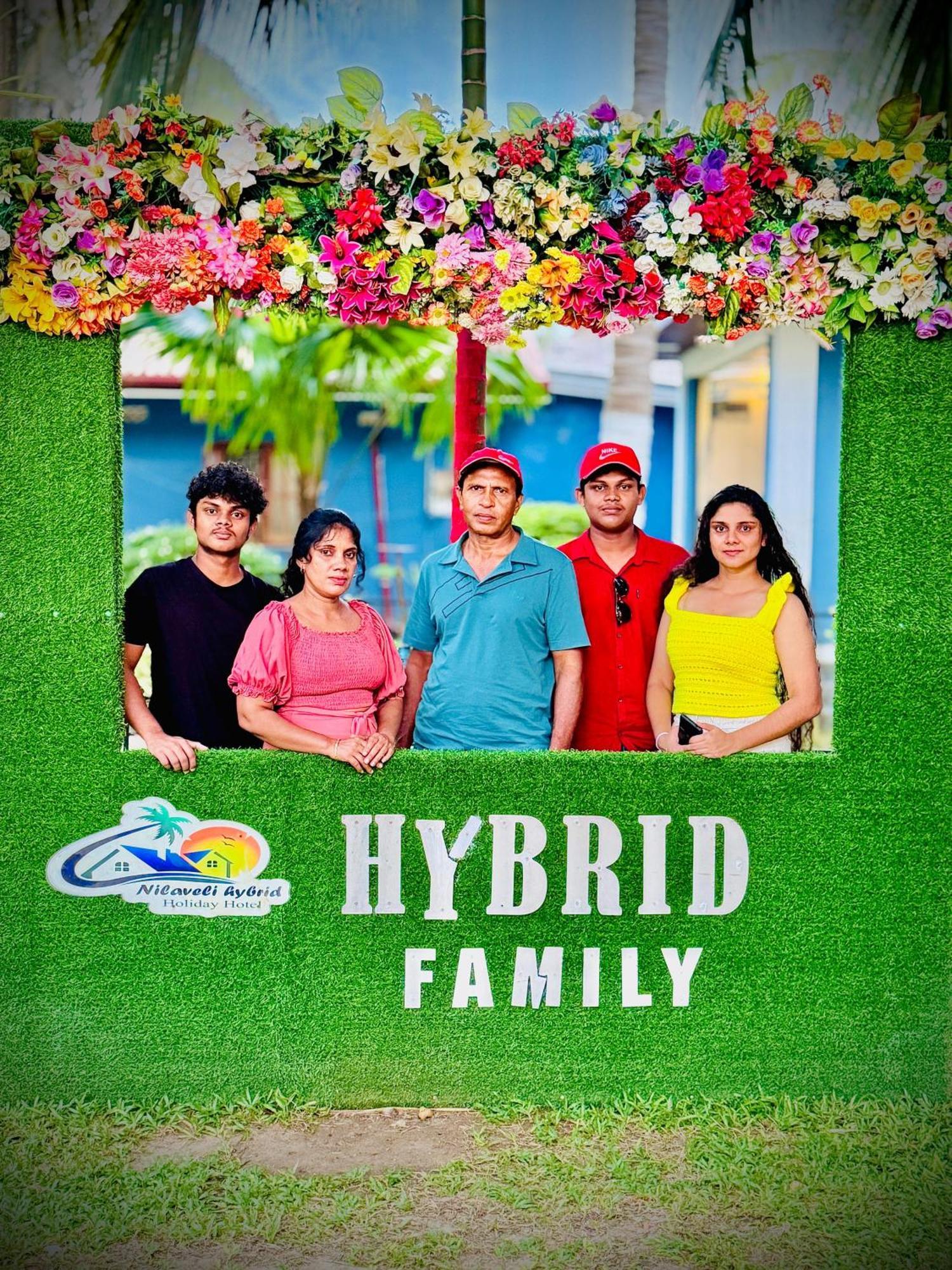 Nilaveli Hybrid Holiday Hotel Dış mekan fotoğraf