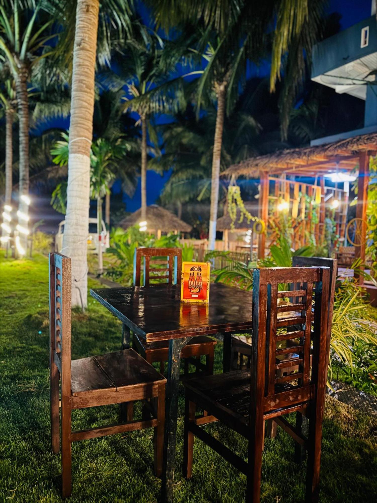 Nilaveli Hybrid Holiday Hotel Dış mekan fotoğraf