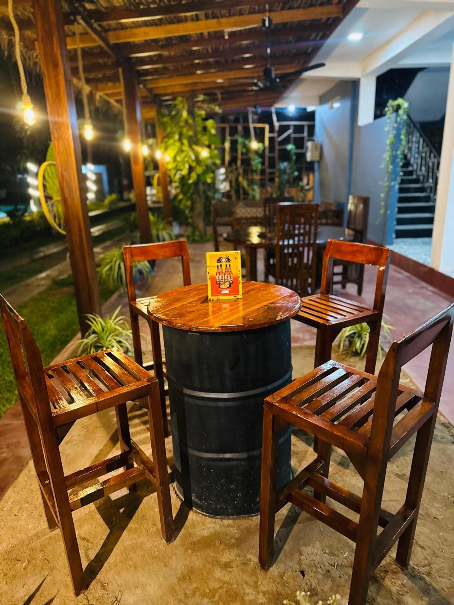 Nilaveli Hybrid Holiday Hotel Dış mekan fotoğraf