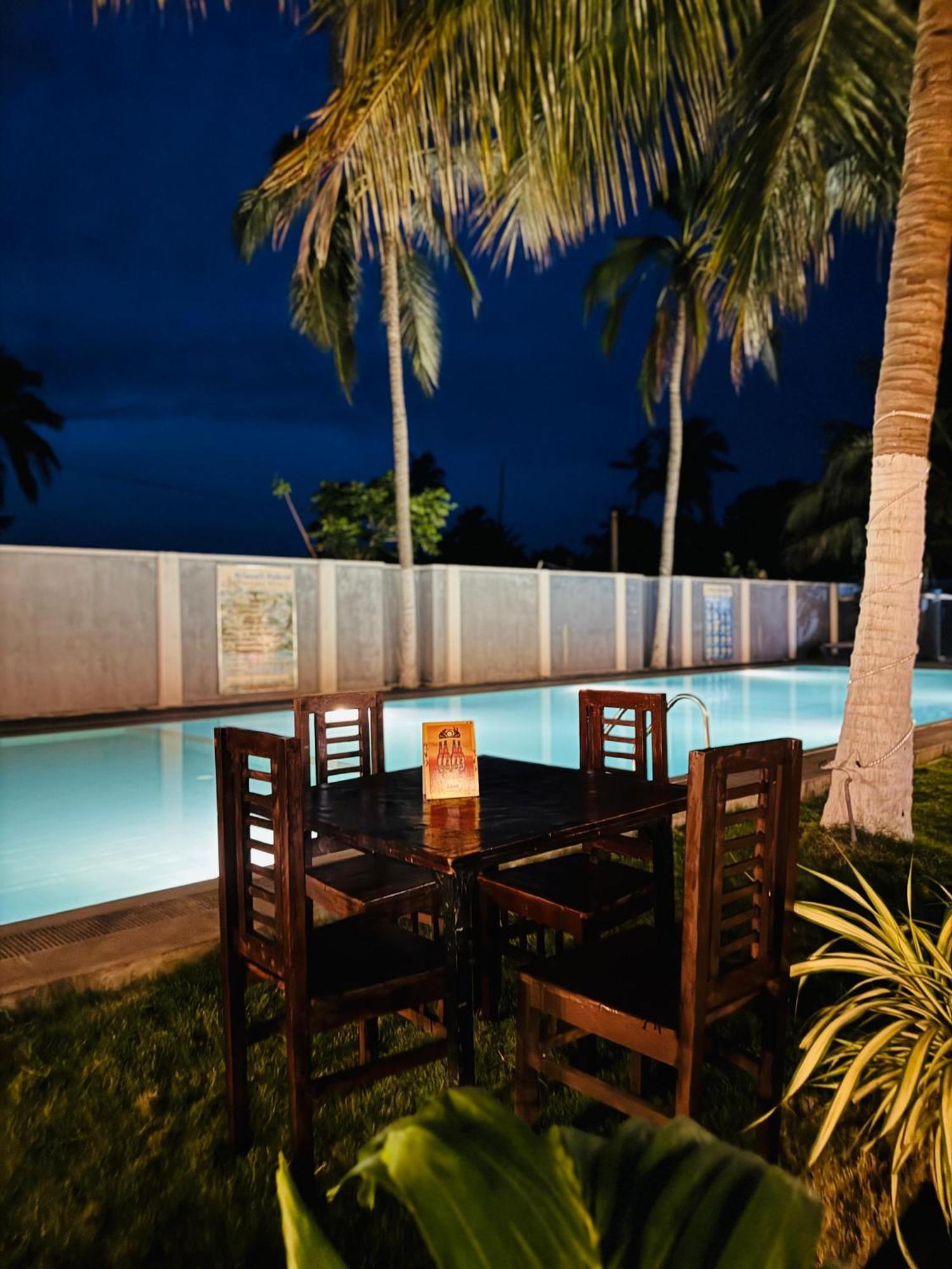 Nilaveli Hybrid Holiday Hotel Dış mekan fotoğraf