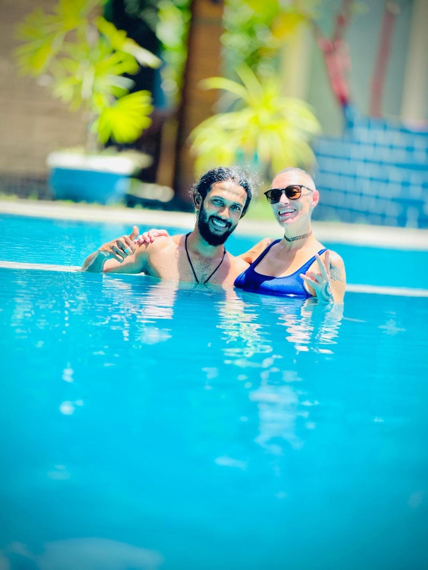Nilaveli Hybrid Holiday Hotel Dış mekan fotoğraf