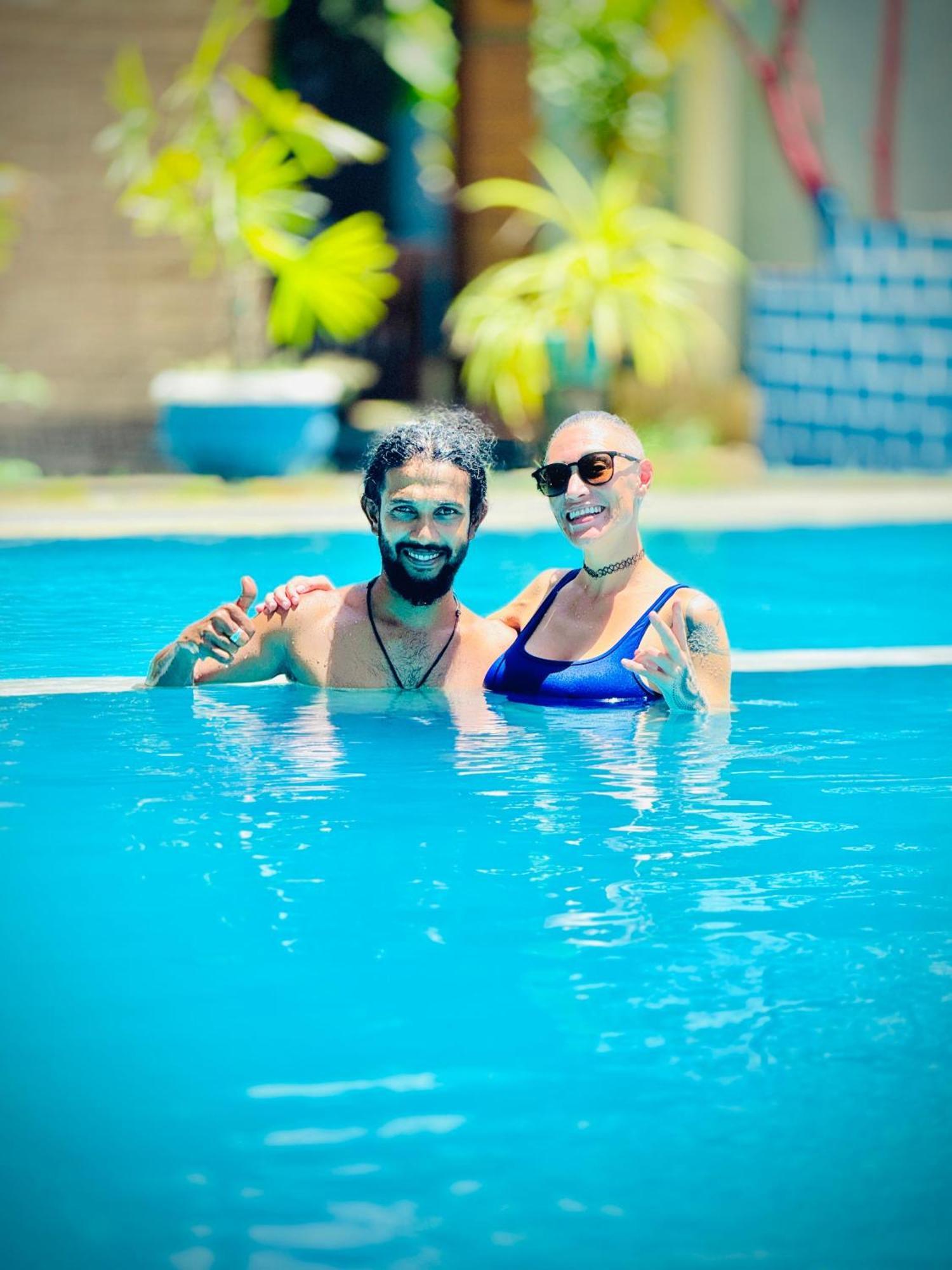 Nilaveli Hybrid Holiday Hotel Dış mekan fotoğraf
